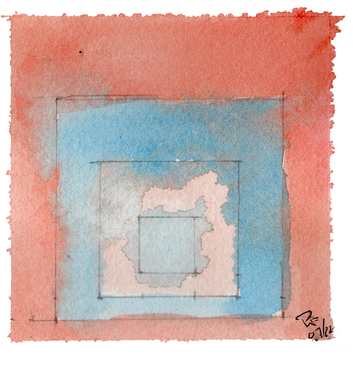 Homage to the Square